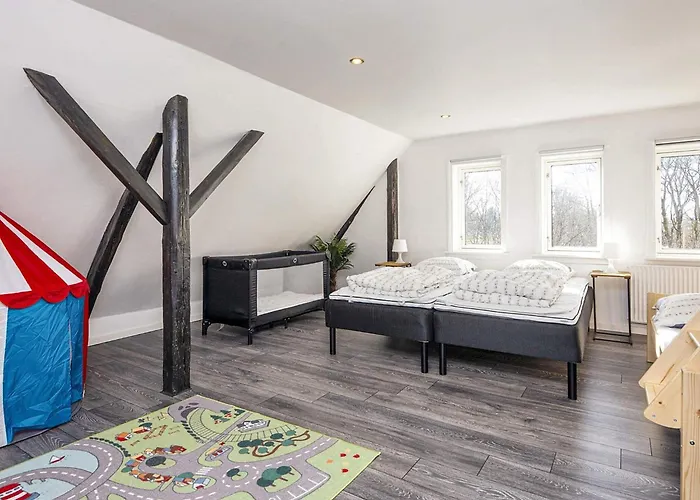 Semesterbostad 5 Star In Grindsted-by Traum Grindsted