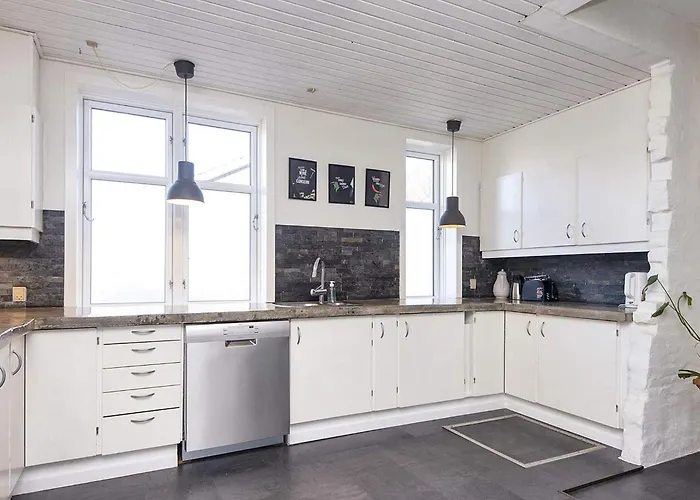 Semesterbostad 5 Star In Grindsted-by Traum