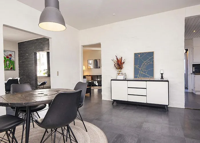 Semesterbostad 5 Star In Grindsted-by Traum